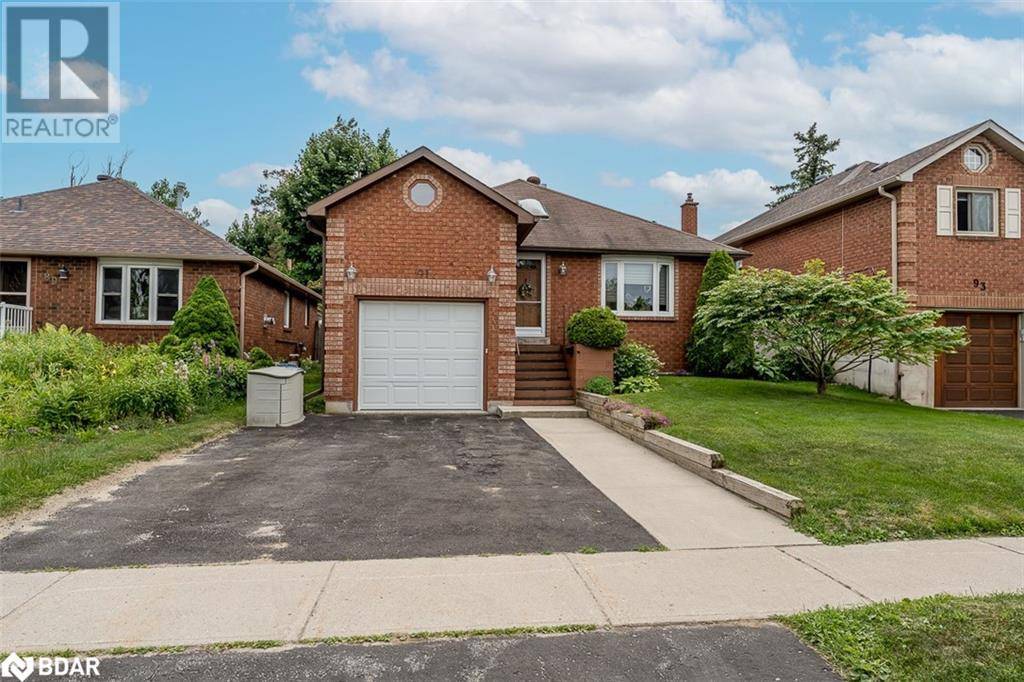 Barrie, ON L4N7A9,91 IRWIN Drive