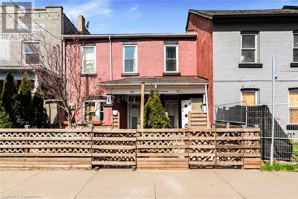 Hamilton, ON L8R1M6,77 CATHCART Street