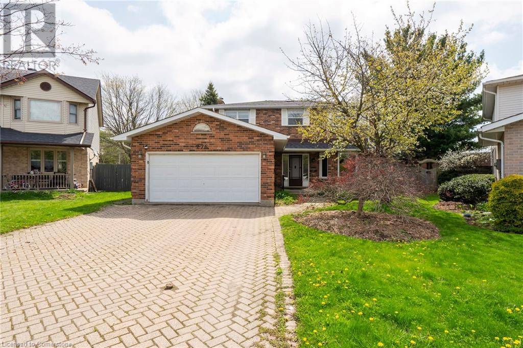 London, ON N6G4H7,276 BLUE FOREST Place