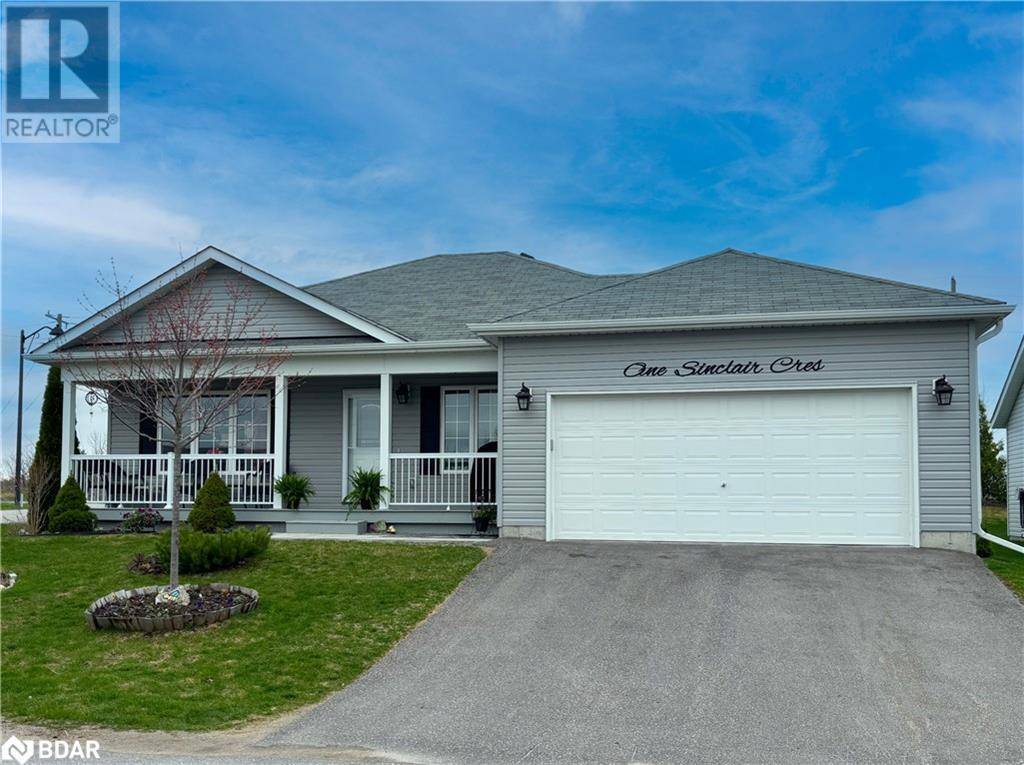Ramara, ON L3V6H7,1 SINCLAIR Crescent