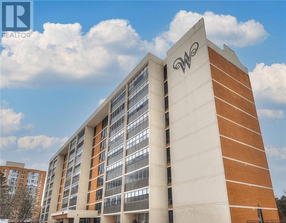 Waterloo, ON N2L5G6,65 WESTMOUNT RD North #801