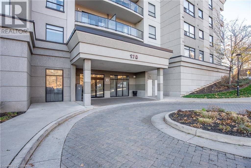 Cambridge, ON N1R3B6,170 WATER ST North #807