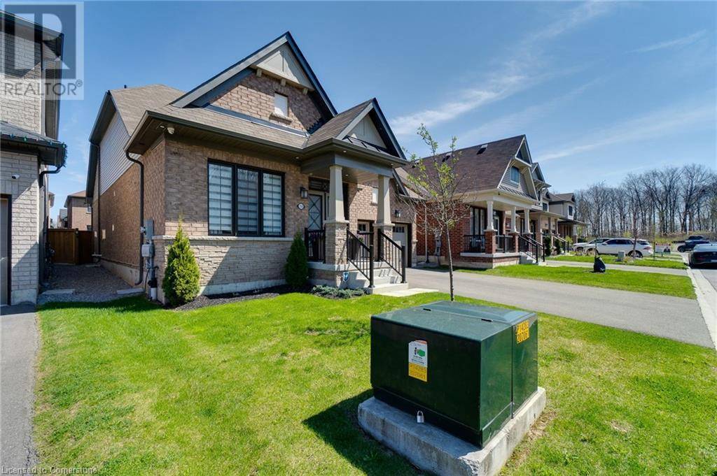 Stoney Creek, ON L8K5R9,134 CACTUS Crescent