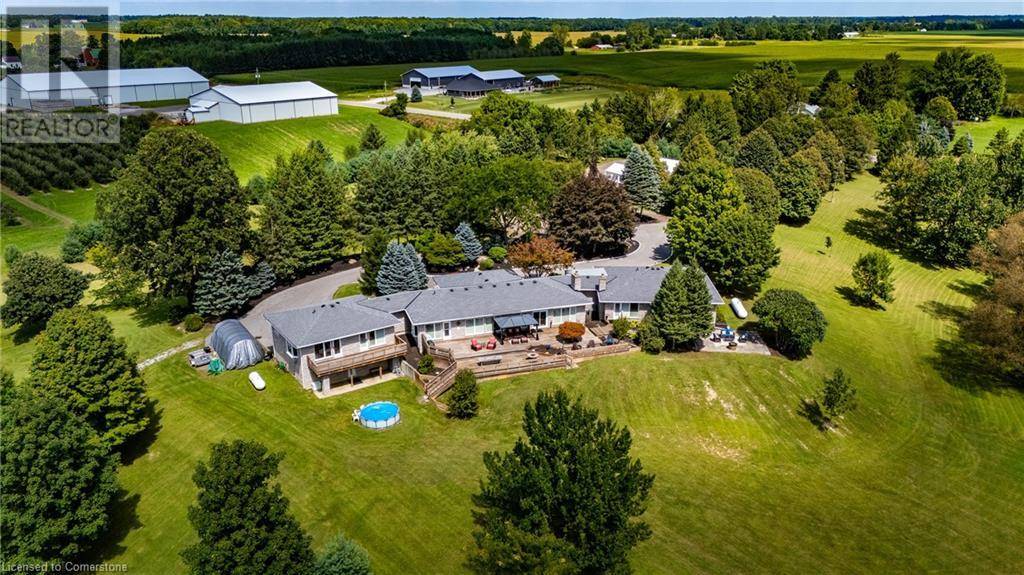 Renton, ON N3Y4K3,1285 COCKSHUTT Road