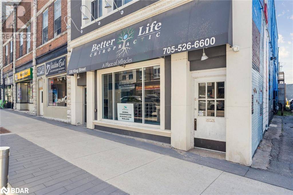 Midland, ON L4R3M2,226 KING Street