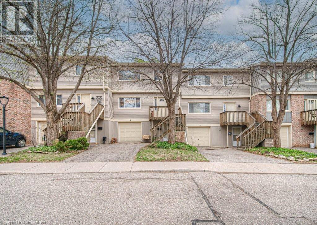 Kitchener, ON N2P1G8,30 GREEN VALLEY DR #3