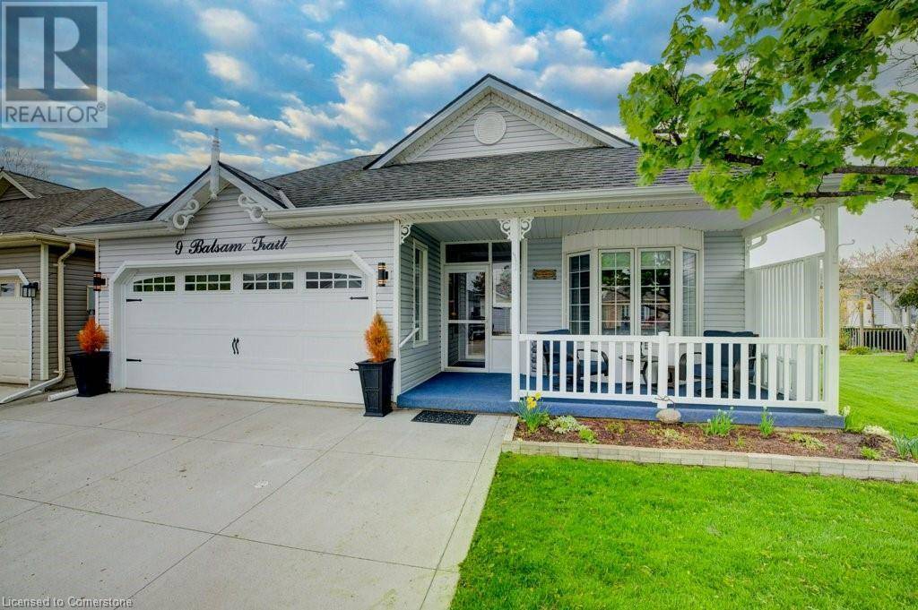 Port Rowan, ON N0E1M0,9 BALSAM Trail