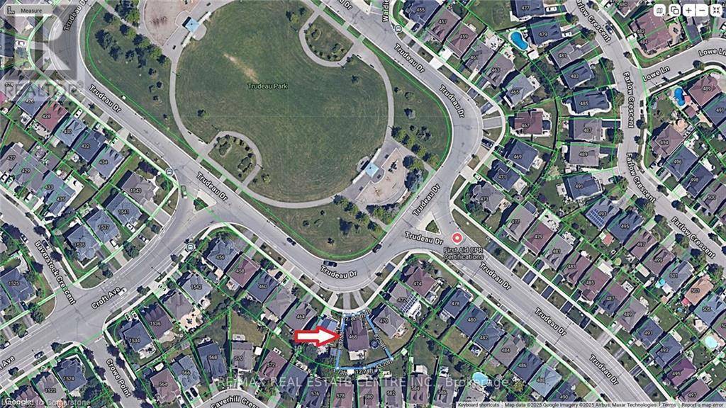 Milton, ON L9T5K9,468 TRUDEAU Drive