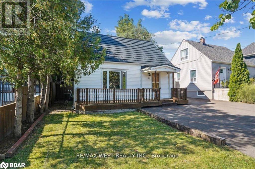 Oakville, ON L6K1X6,55 STEWART Street