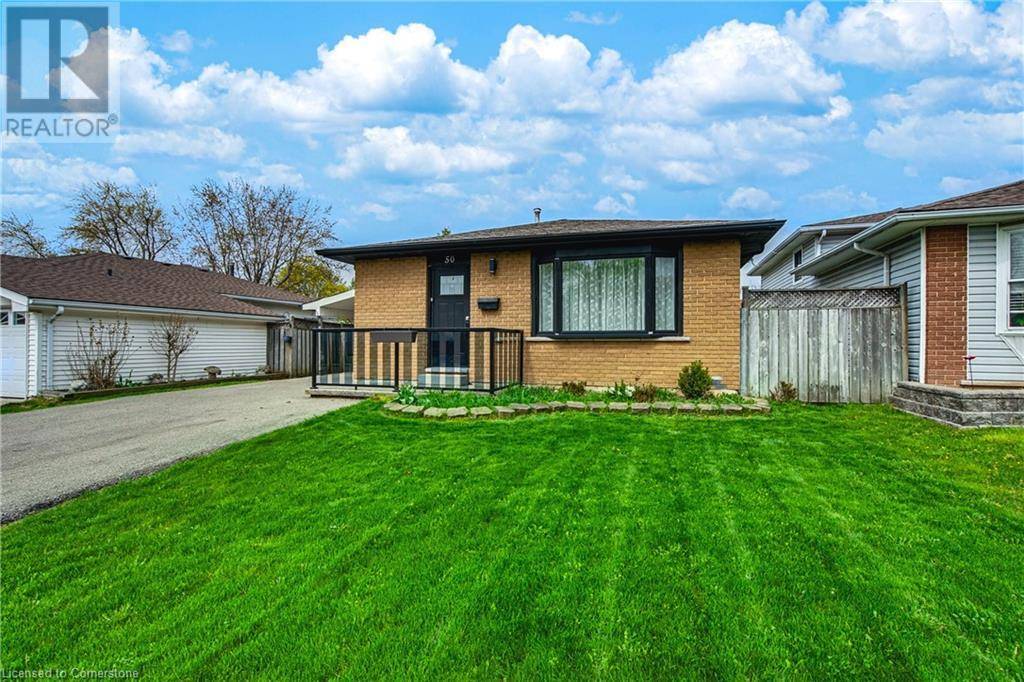 Hamilton, ON L8V4N7,50 LAMBERT Street