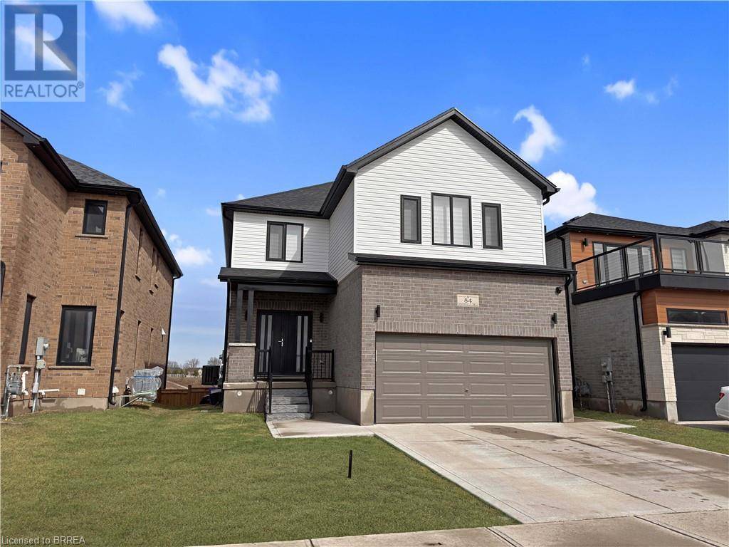 Paris, ON N3L0J5,84 GRANDVILLE Circle
