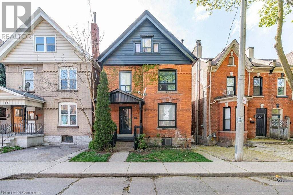 Hamilton, ON L8N2W6,58 ERIE Avenue