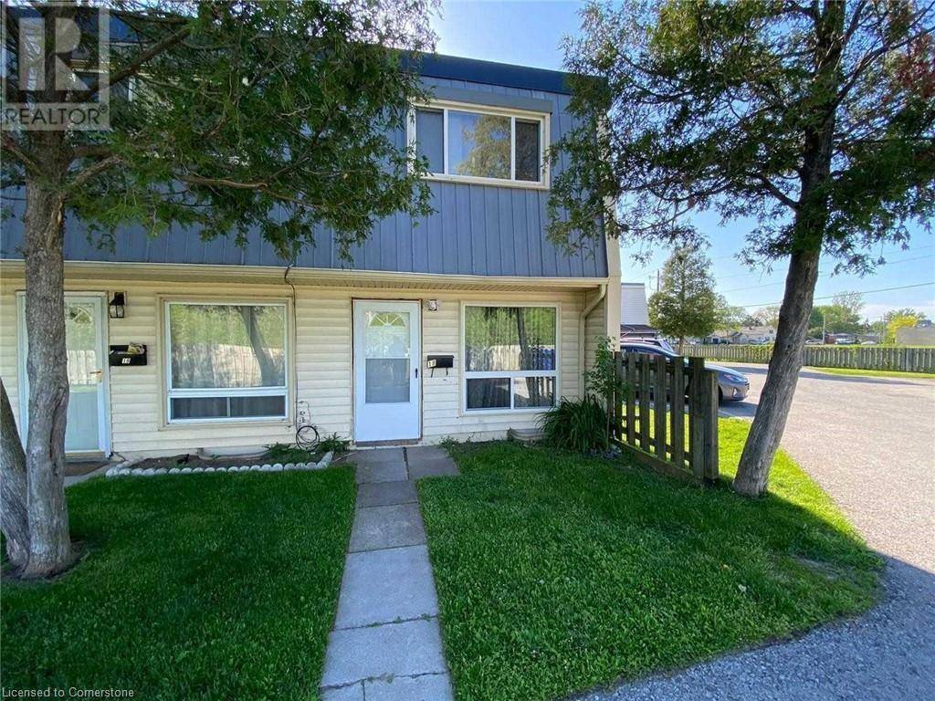 Niagara Falls, ON L2G6X7,8646 WILLOUGHBY DR #18