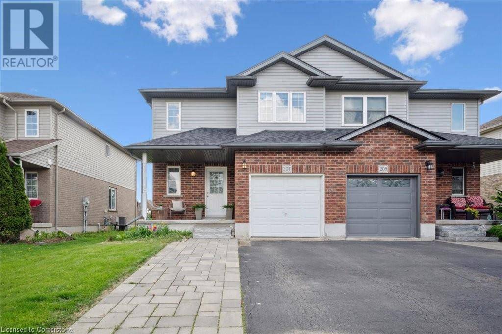 Baden, ON N3A4N2,207 BRENNEMAN Drive