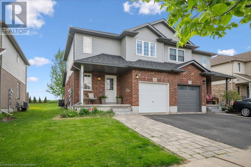 Baden, ON N3A4N2,207 BRENNEMAN Drive