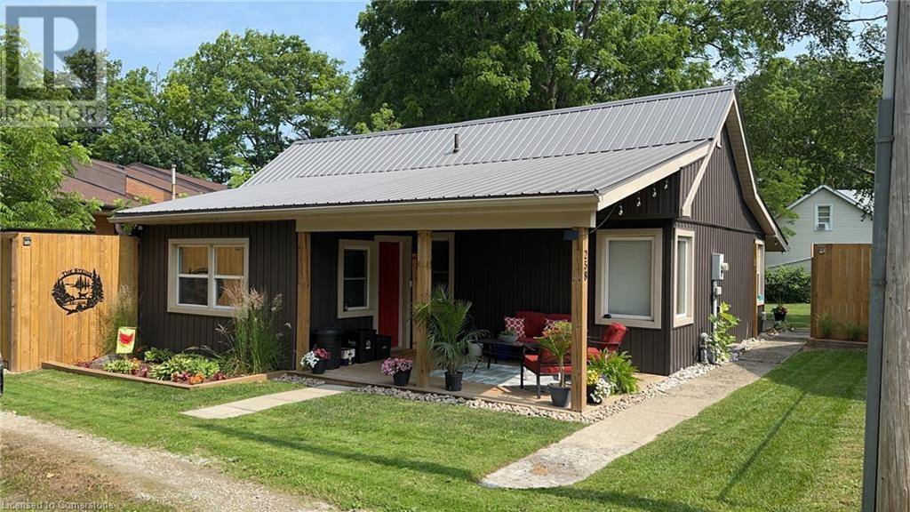 Delhi, ON N4B2N3,258 NORFOLK Avenue