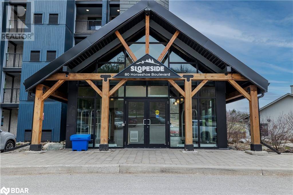 Oro-medonte, ON L4M4Y8,80 HORSESHOE VALLEY BLVD #302