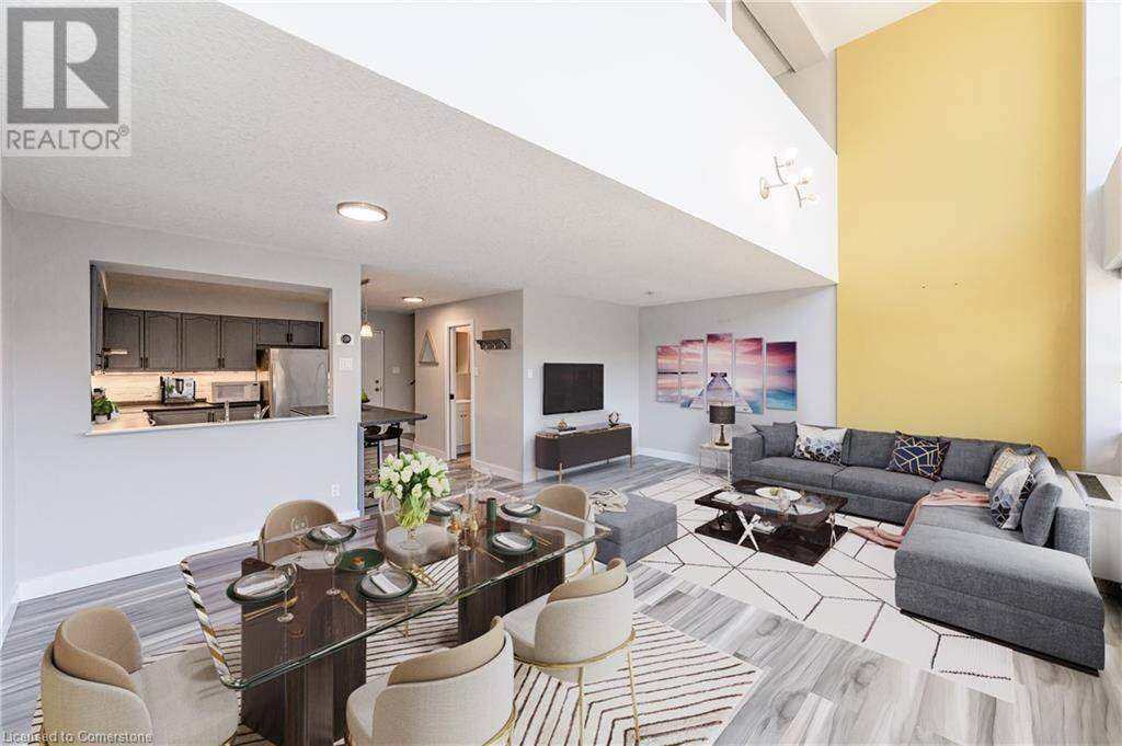 Kitchener, ON N2H6R7,20 ELLEN ST East #401