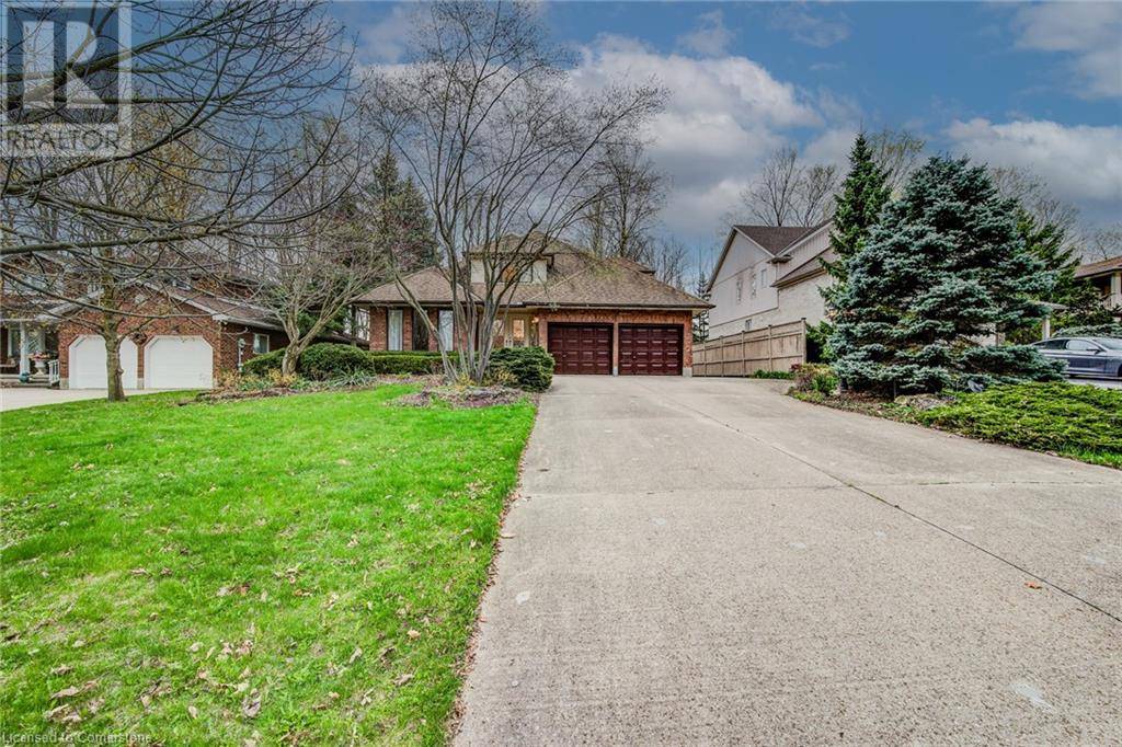 Waterloo, ON N2L5W3,225 CORRIE Crescent