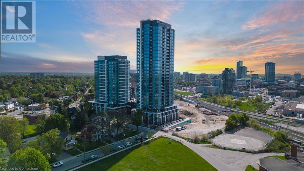 Kitchener, ON N2G0E4,15 WELLINGTON ST #510