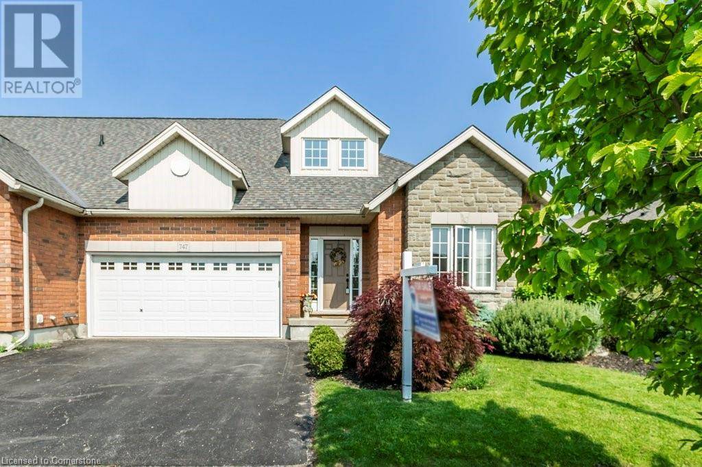 Woodstock, ON N4T0A3,747 GARDEN COURT Crescent