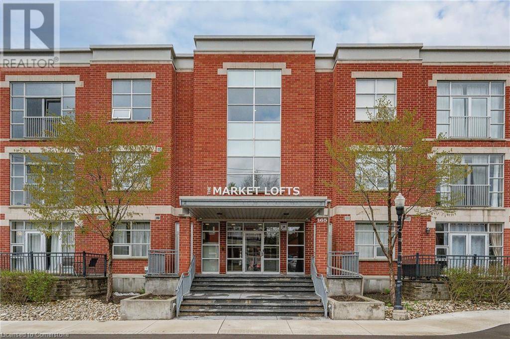 Kitchener, ON N2H6M4,165 DUKE ST East #212