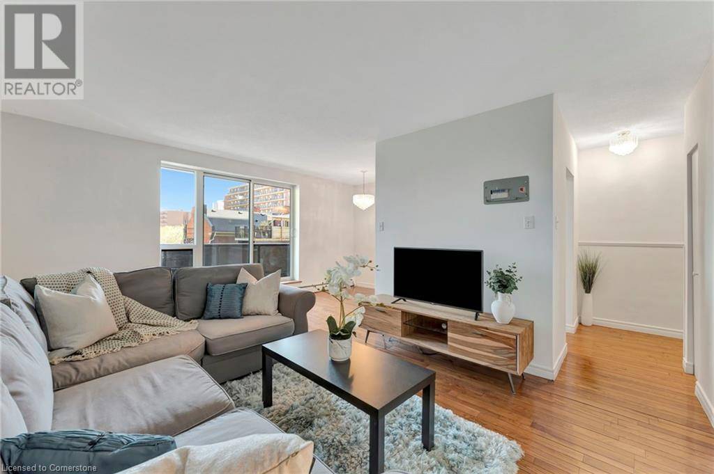 Hamilton, ON L8N1Y7,81 CHARLTON AVE East #201