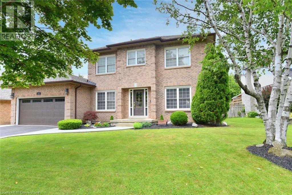 Dundas, ON L9H6R6,3 SUTER Crescent