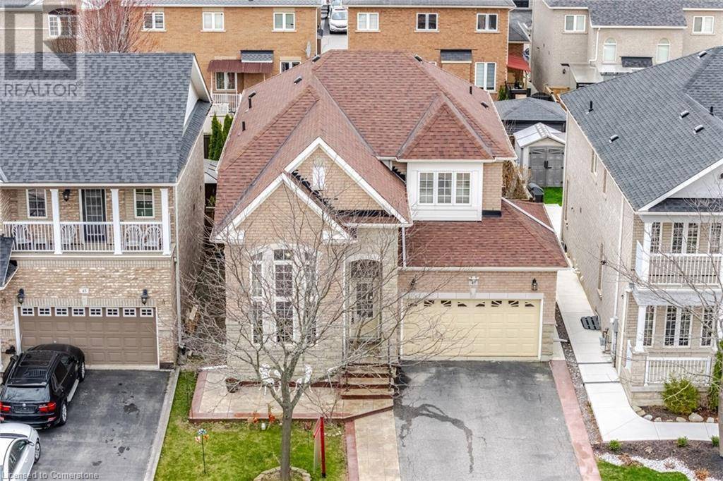 Brampton, ON L7A0M7,47 BEGONIA Crescent