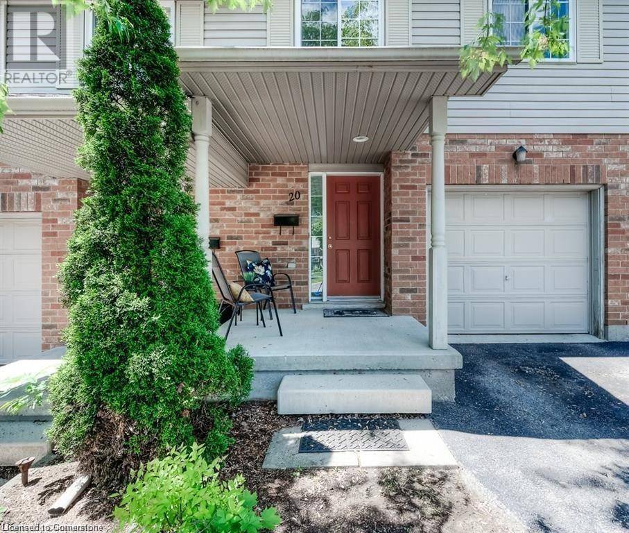 Cambridge, ON N1R4T7,120 DUDHOPE AVE #20