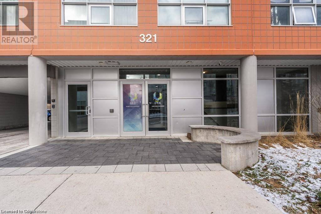 Waterloo, ON N2L0G4,321 SPRUCE ST #102