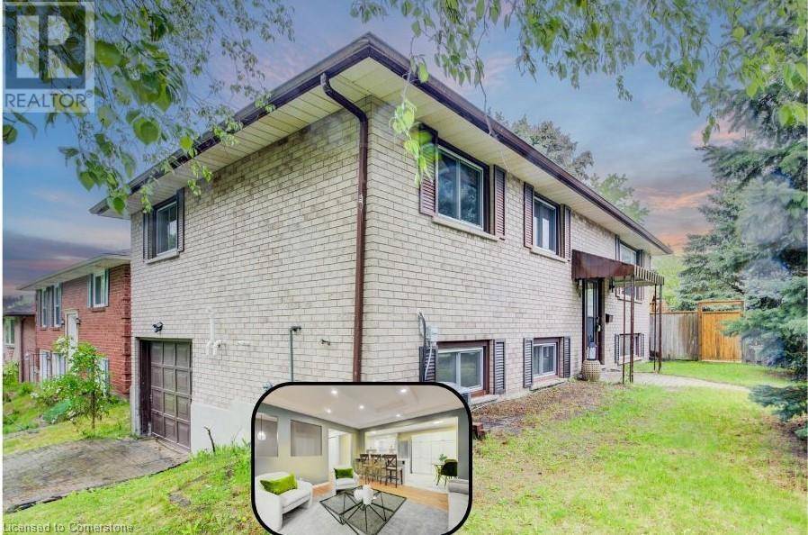 Kitchener, ON N2E2S5,80 FOLKSTONE Crescent