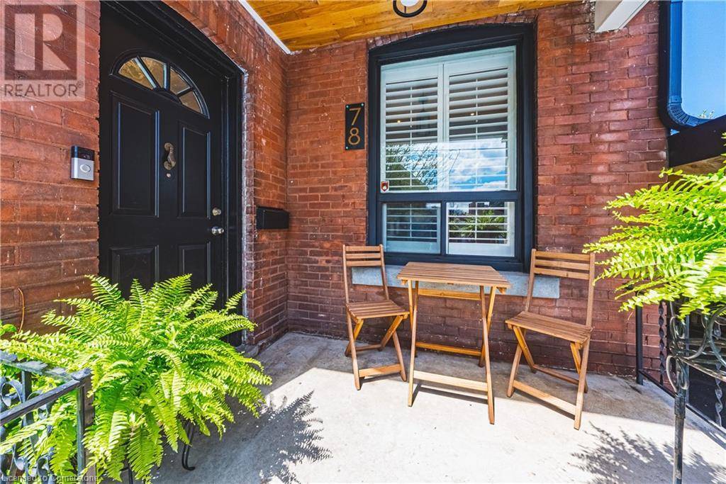 Hamilton, ON L8R2G7,78 COLBOURNE Street