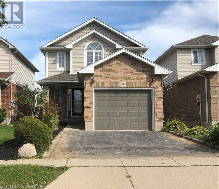 Cambridge, ON N1P1E3,16 HASKELL Road