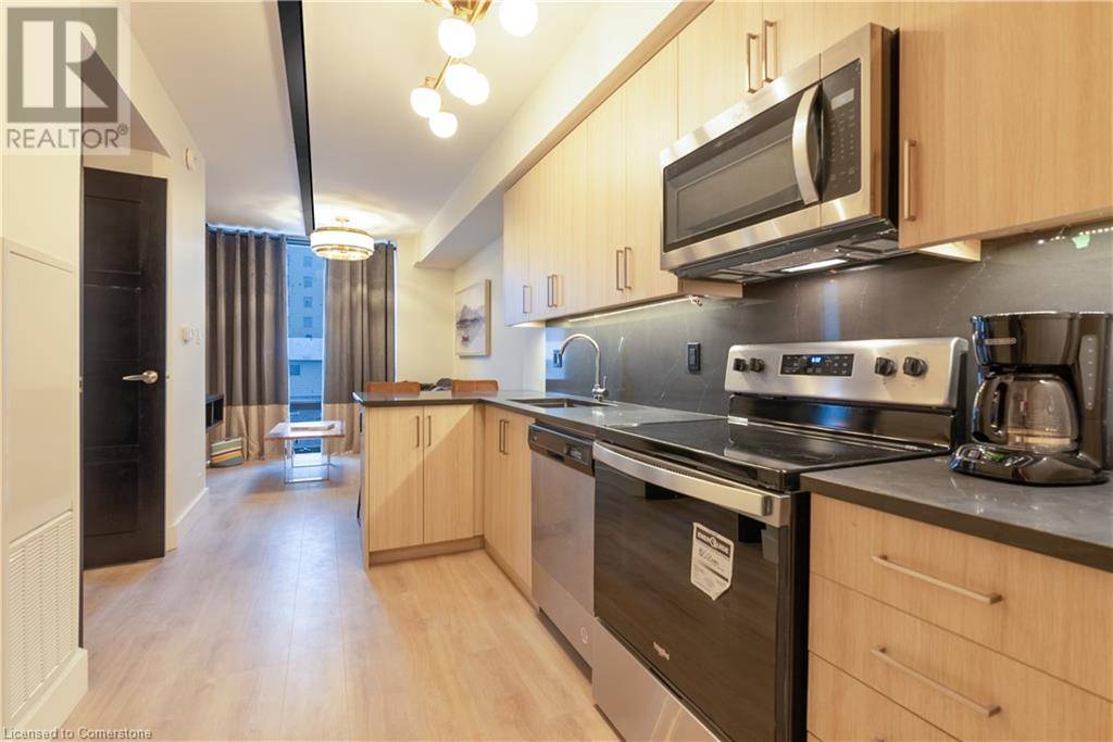 Waterloo, ON N2L0K7,145 COLUMBIA ST West #703