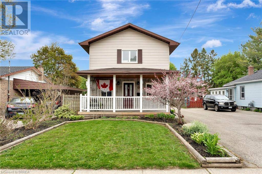 Paris, ON N3L1V4,126 SILVER Street