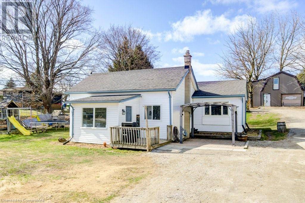East Zorra-tavistock (twp), ON N4S7S7,684743 HWY 2