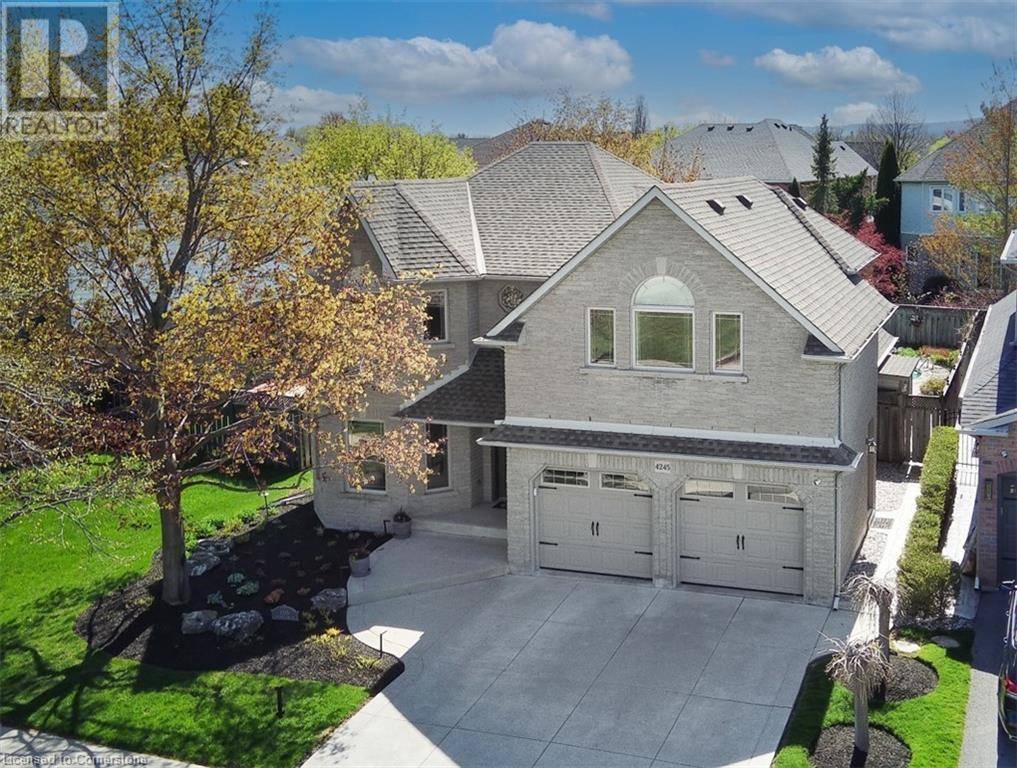 Burlington, ON L7M3V7,4245 MILLCROFT PARK Drive