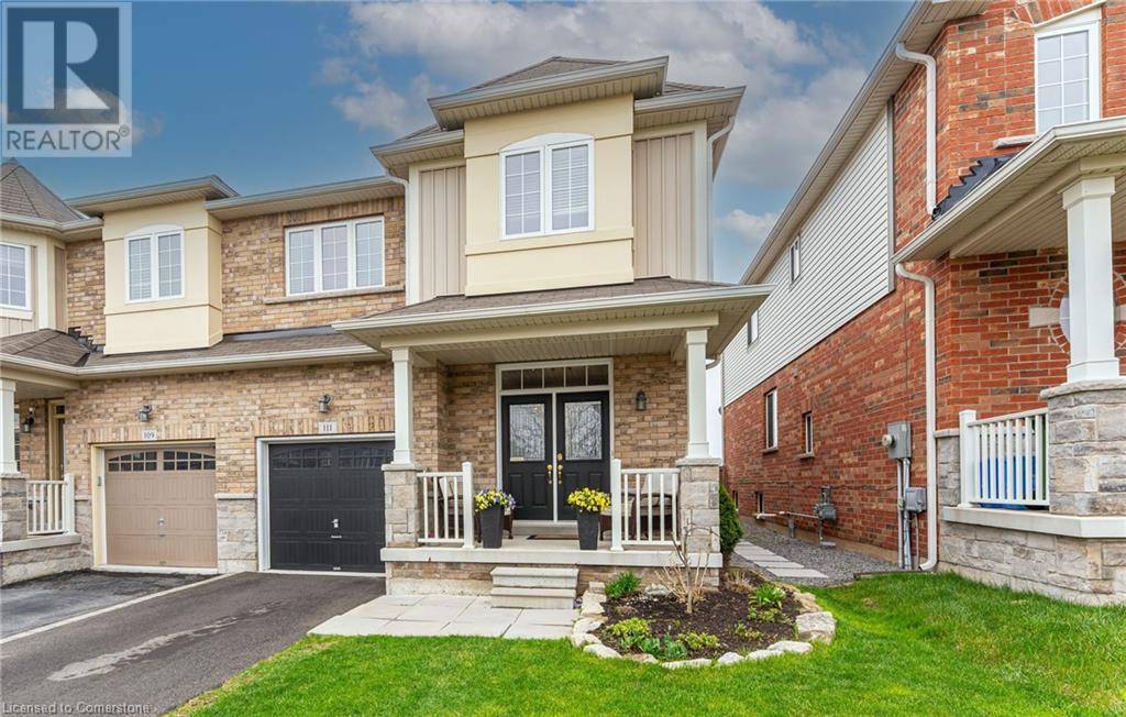 Hamilton, ON L8B0T4,111 BOUSFIELD Rise