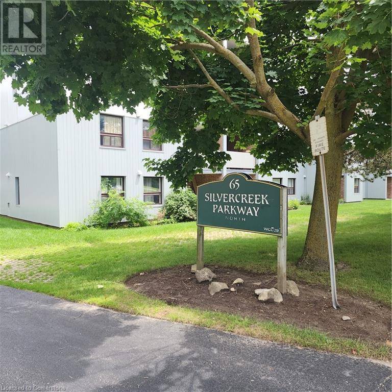 Guelph, ON N1H7R9,65 SILVERCREEK Pkwy North #307