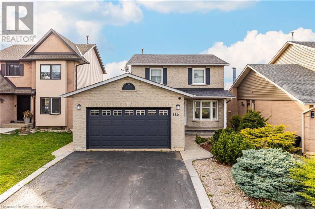 Hamilton, ON L8W3G1,680 REXFORD Drive