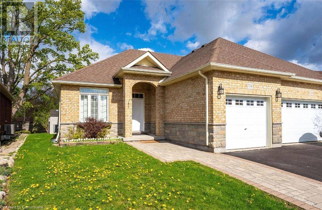 Woodstock, ON N4T1W6,724 GARDEN COURT Crescent