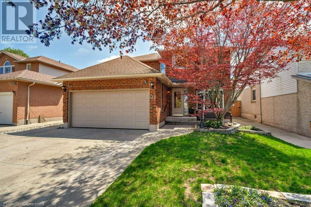 Hamilton, ON L9B2J9,137 CLAUDETTE Gate