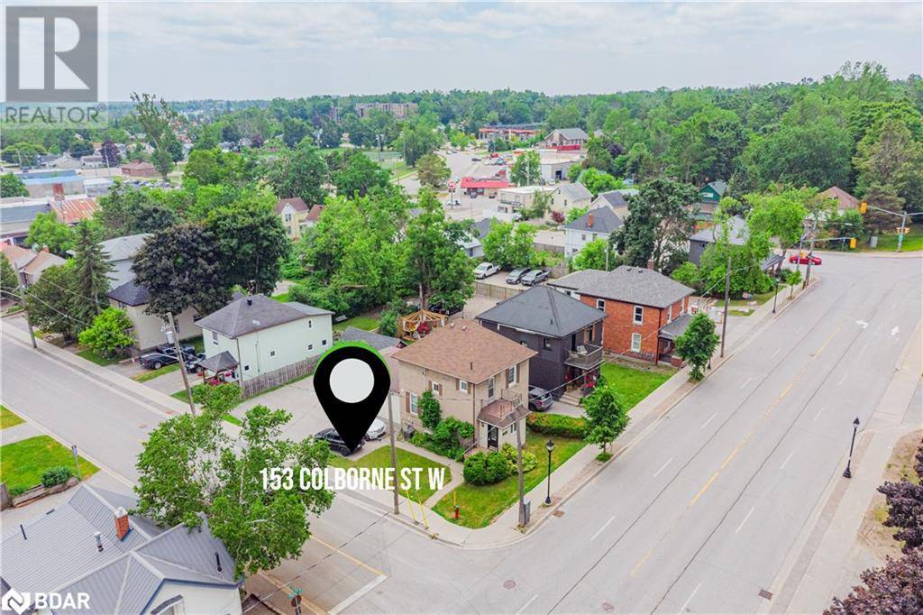 Orillia, ON L3V2Z4,153 COLBORNE Street W