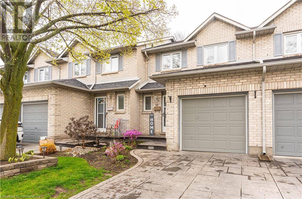 Hamilton, ON L8E4Y2,1 ROYALWOOD CT #55