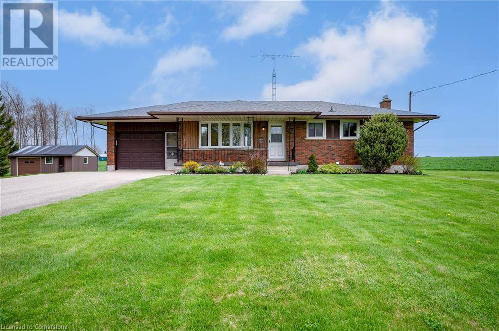 Maryhill, ON N0B1M0,6872 WELLINGTON ROAD 30 Route