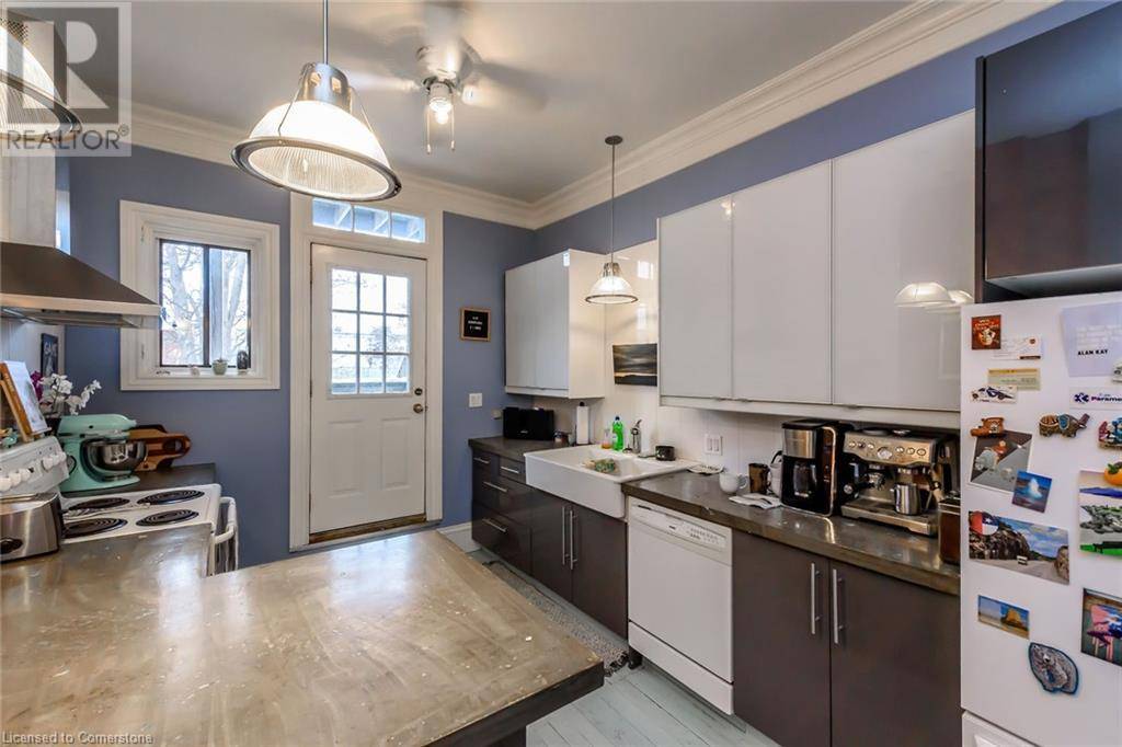 Hamilton, ON L8R2K9,167 JAMES ST North #A