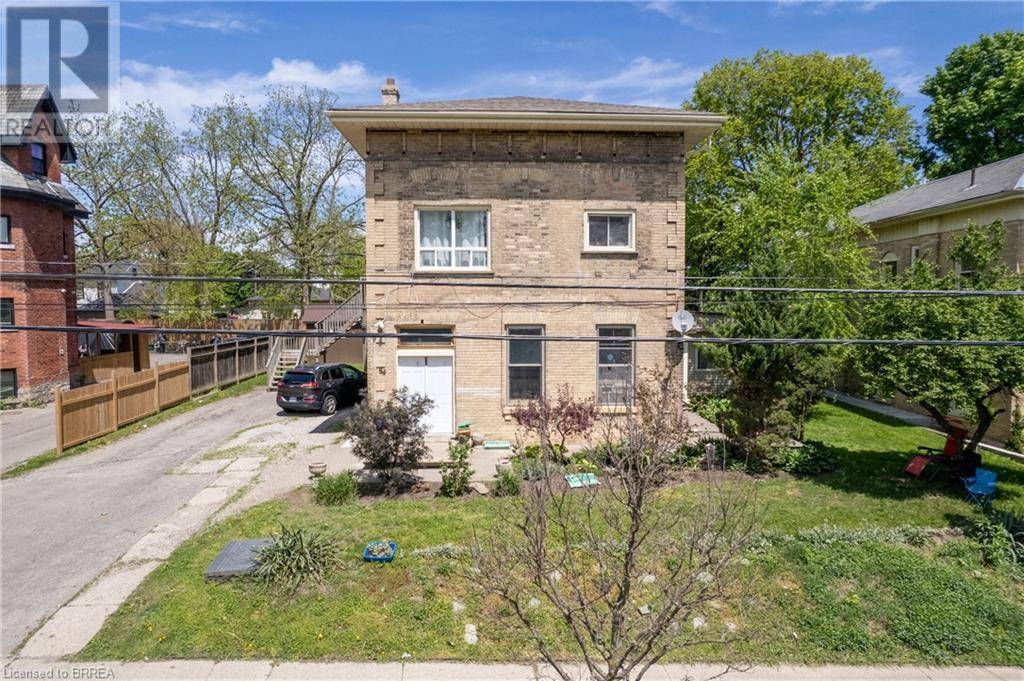 Brantford, ON N3T2R4,84 SHERIDAN Street