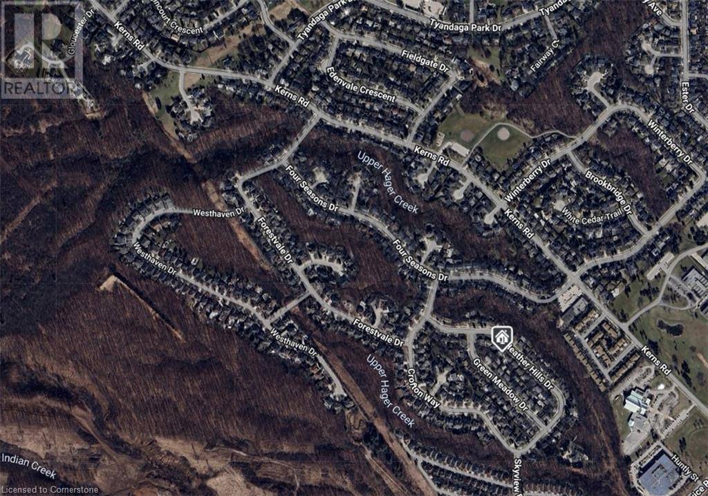 Burlington, ON L7P2Y9,1858 HEATHER HILLS Drive