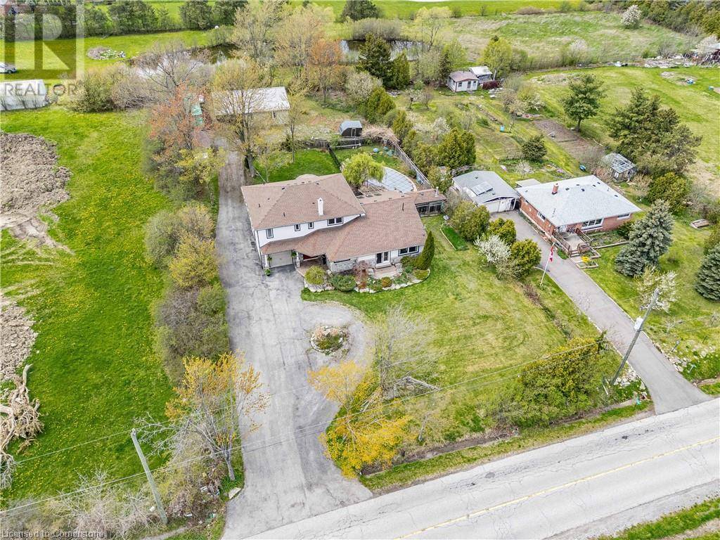 Stoney Creek, ON L8J2X8,407 THIRD Road E